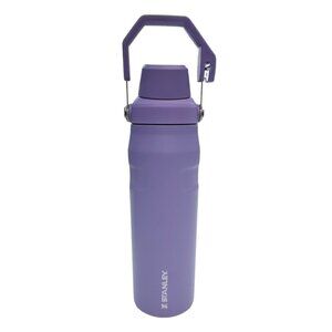 STANLEY 24oz ICEFLOW BOTTLE FAST FLOW LID - LAVENDER